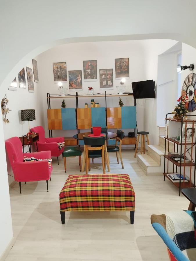 The Tailor'S House Διαμέρισμα Παλέρμο Εξωτερικό φωτογραφία
